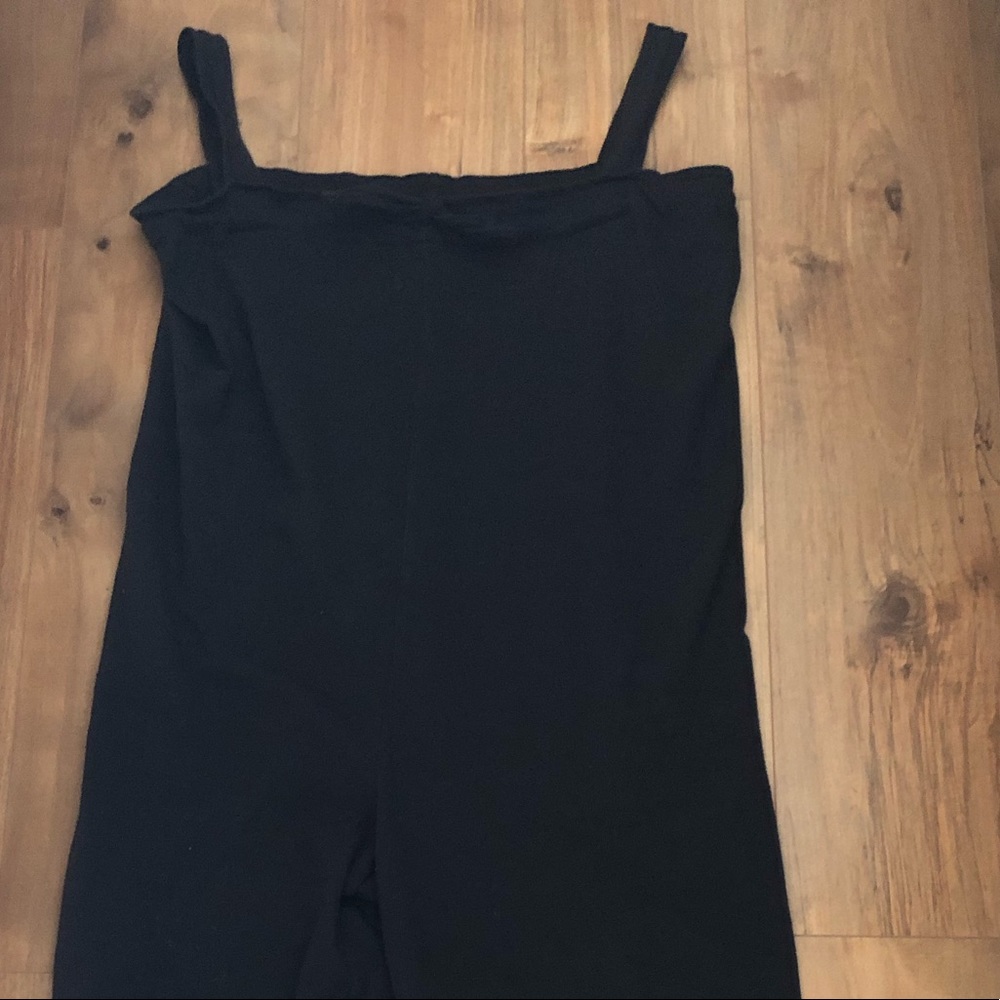 BodyWrappers Warmup Jumpsuit (size 12-14)